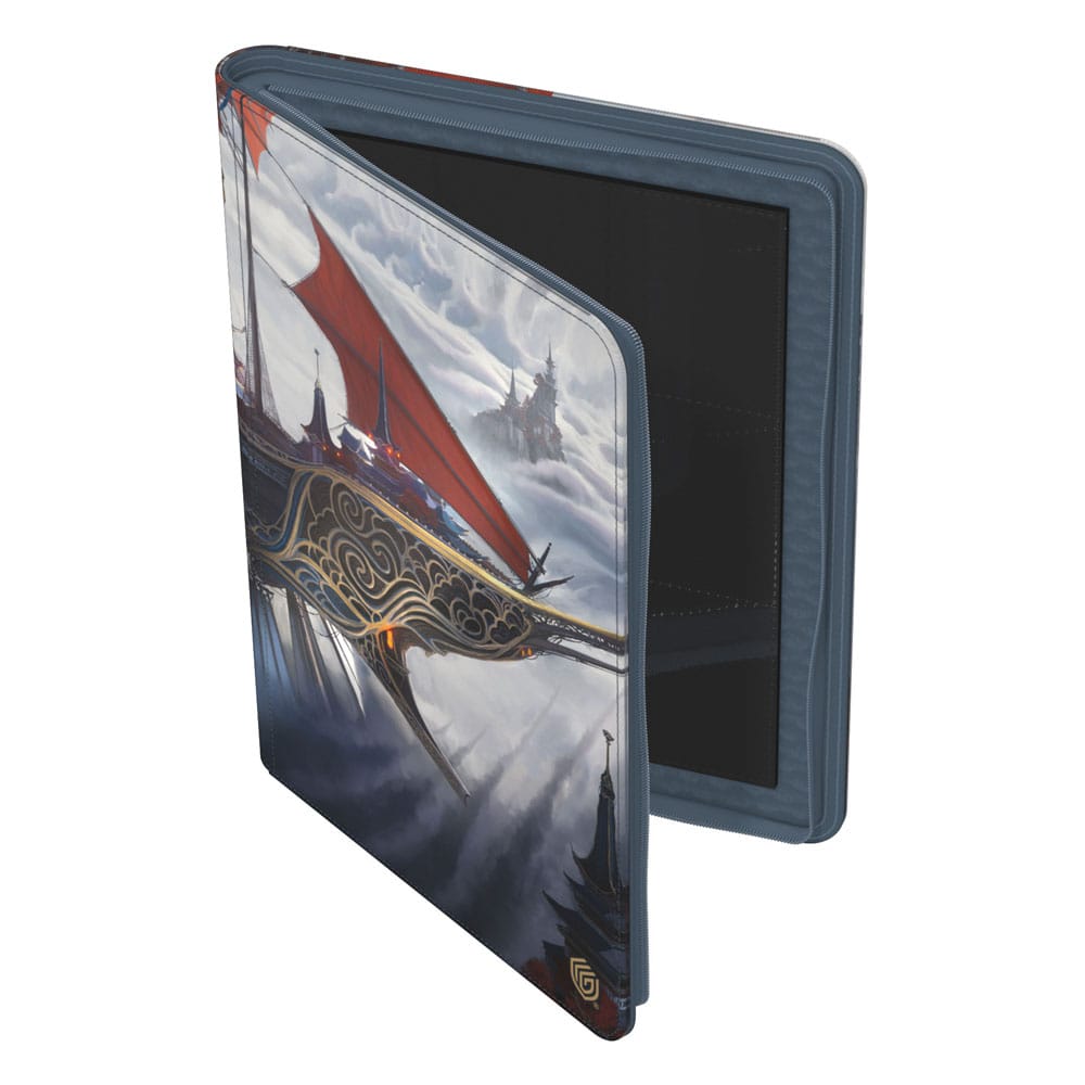 Ultimate Guard Zipfolio 360 Xenoskin Magic: The Gathering "Tarkir: Dragonstorm" - Design 3