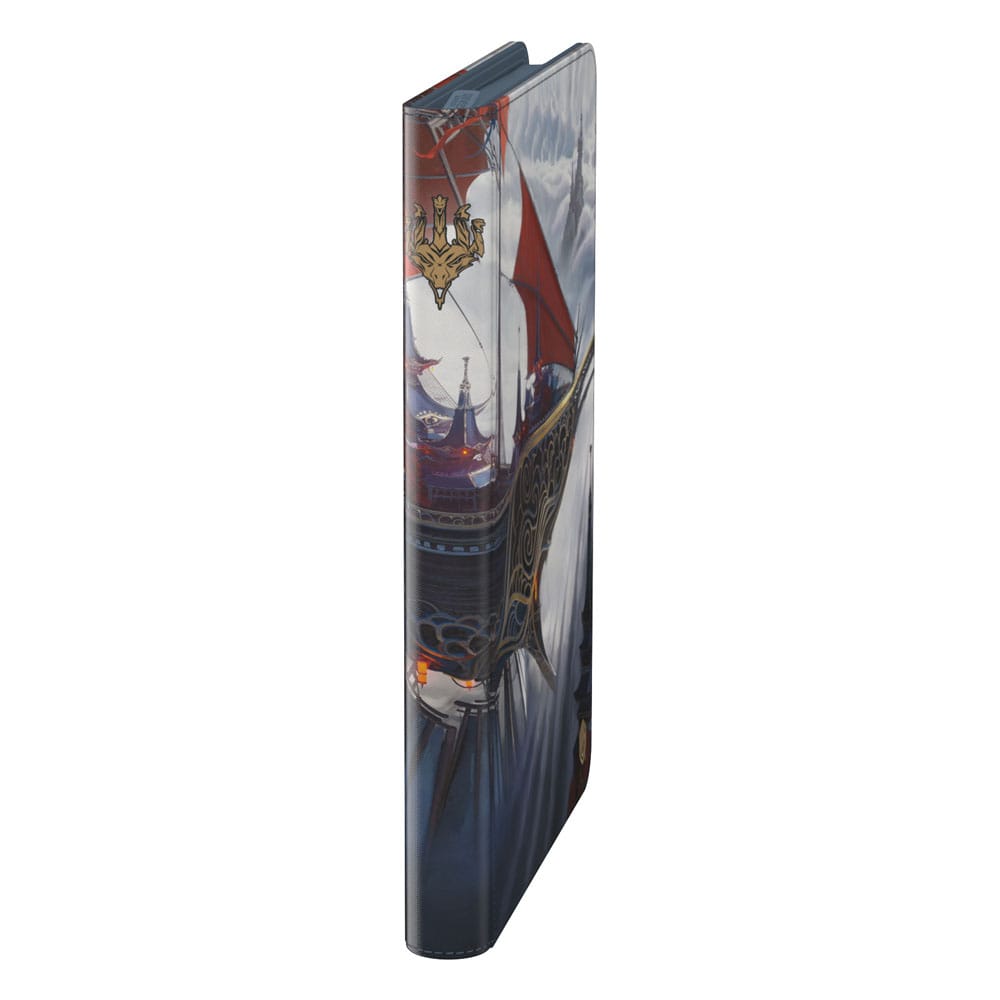 Ultimate Guard Zipfolio 360 Xenoskin Magic: The Gathering "Tarkir: Dragonstorm" - Design 3
