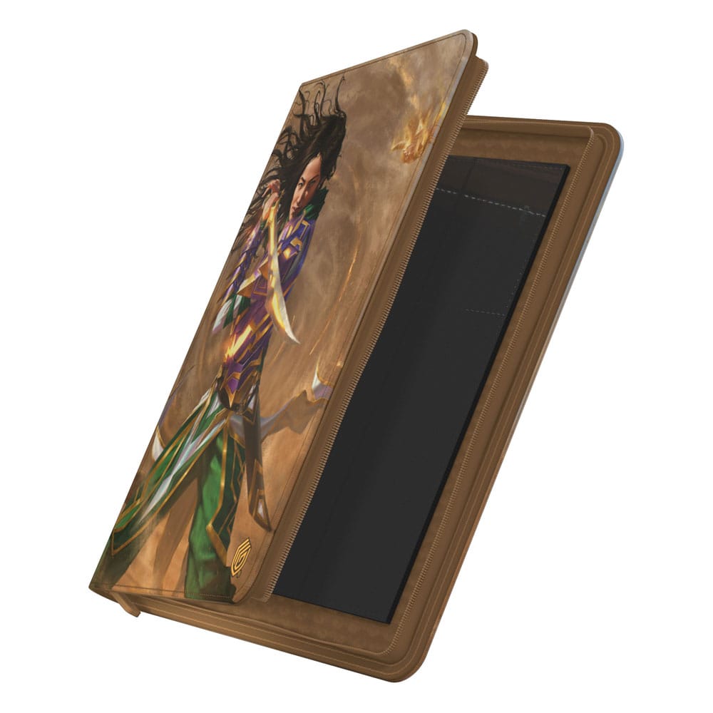 Ultimate Guard Zipfolio 360 Xenoskin Magic: The Gathering "Tarkir: Dragonstorm" -  Design 4