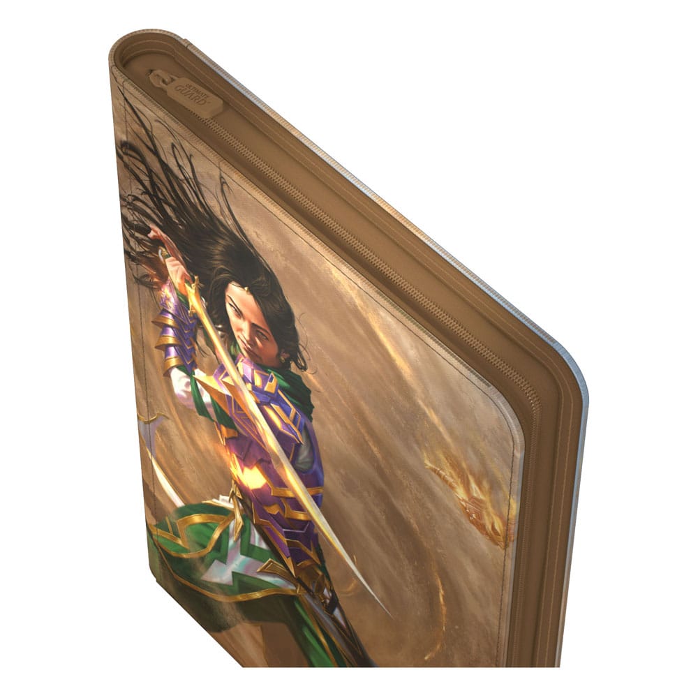 Ultimate Guard Zipfolio 360 Xenoskin Magic: The Gathering "Tarkir: Dragonstorm" -  Design 4