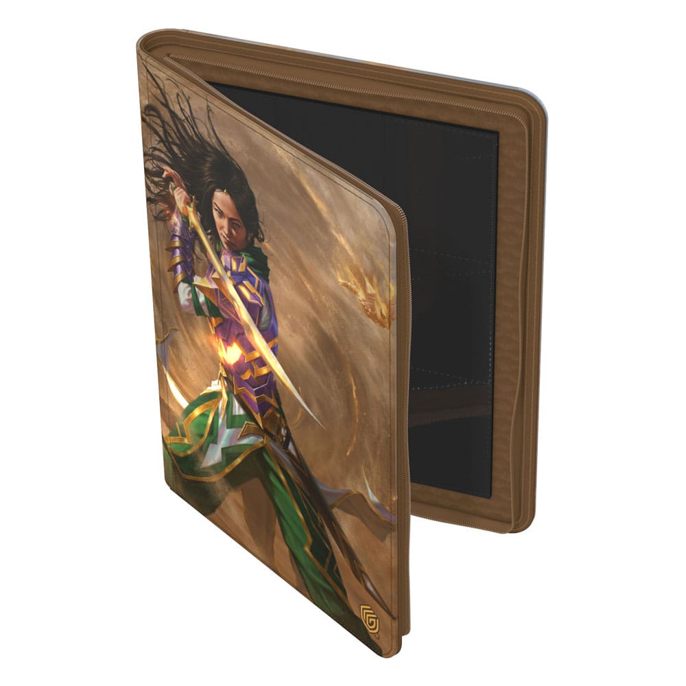 Ultimate Guard Zipfolio 360 Xenoskin Magic: The Gathering "Tarkir: Dragonstorm" -  Design 4