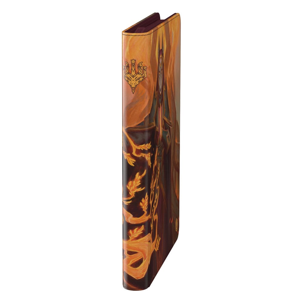 Ultimate Guard Zipfolio 360 Xenoskin Magic: The Gathering "Tarkir: Dragonstorm" - Design 5