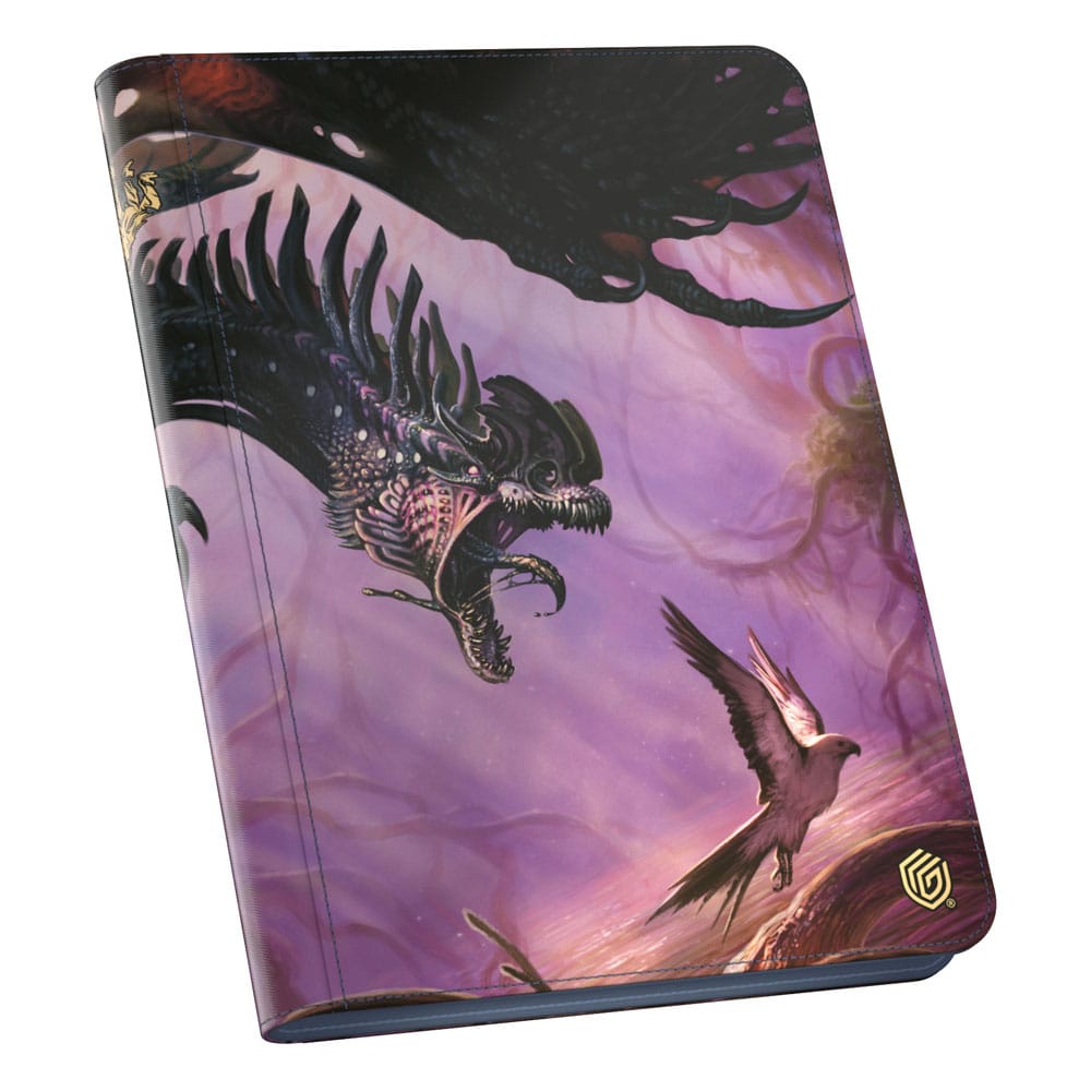 Ultimate Guard Zipfolio 360 Xenoskin Magic: The Gathering "Tarkir: Dragonstorm" - Design 6