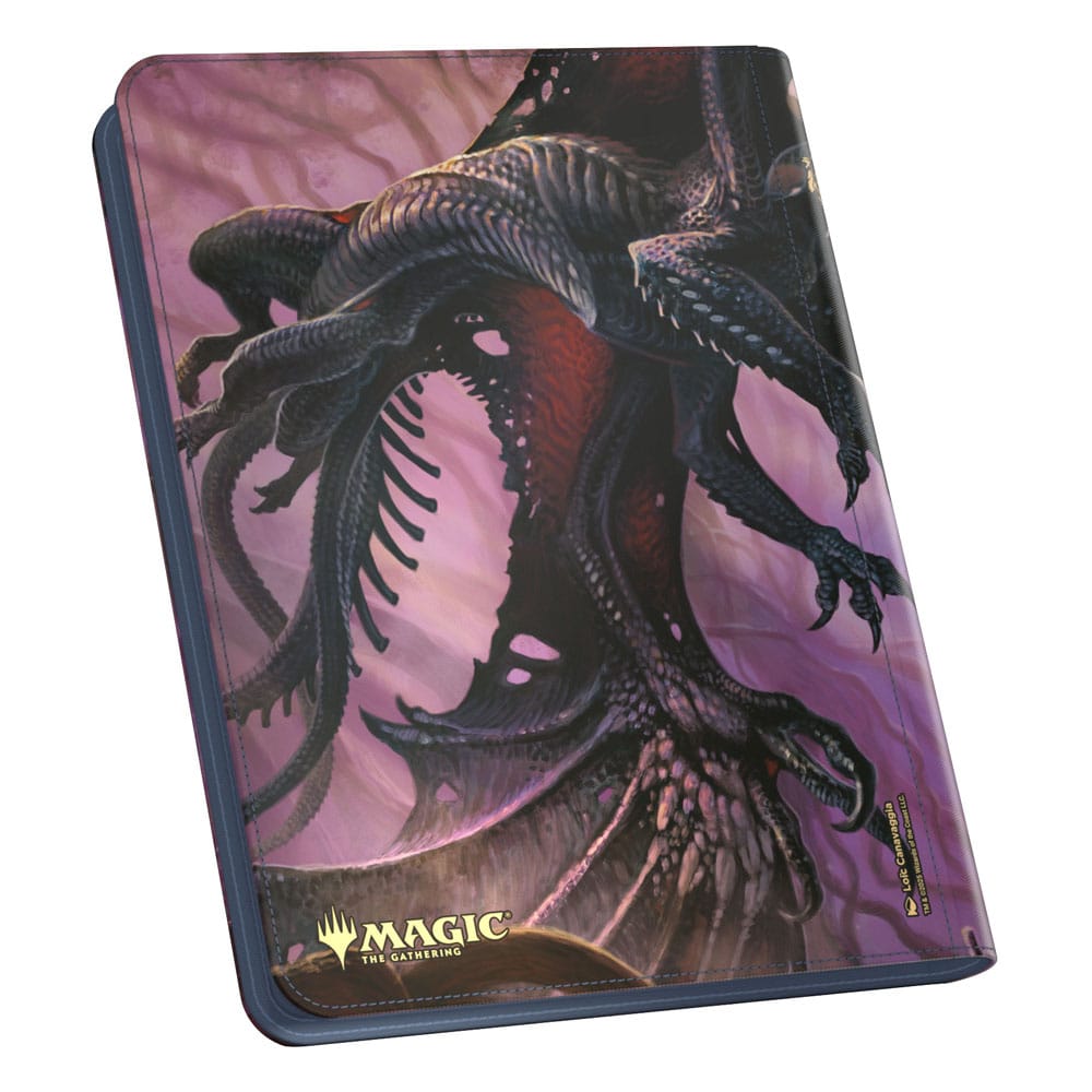 Ultimate Guard Zipfolio 360 Xenoskin Magic: The Gathering "Tarkir: Dragonstorm" - Design 6