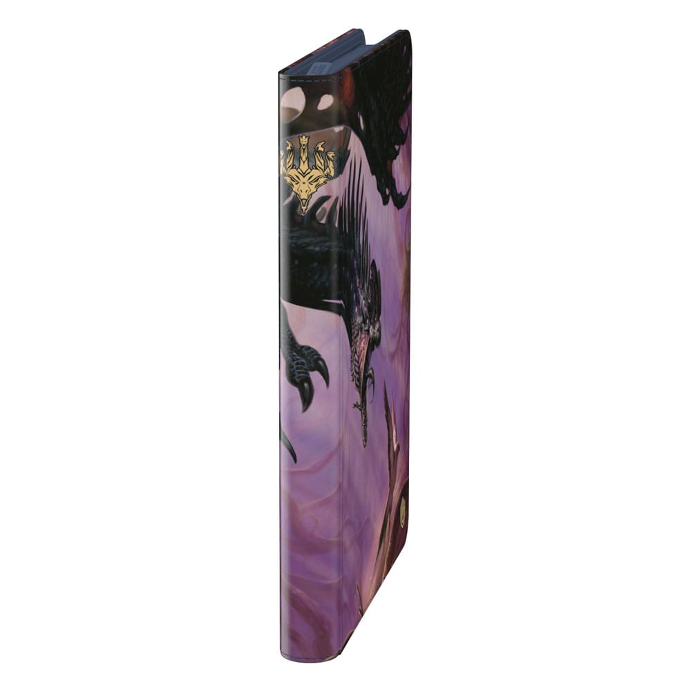 Ultimate Guard Zipfolio 360 Xenoskin Magic: The Gathering "Tarkir: Dragonstorm" - Design 6