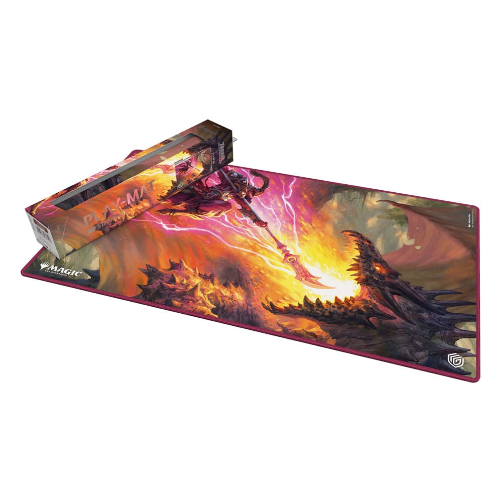 Ultimate Guard Play-Mat Magic: The Gathering "Tarkir: Dragonstorm" - Design 6