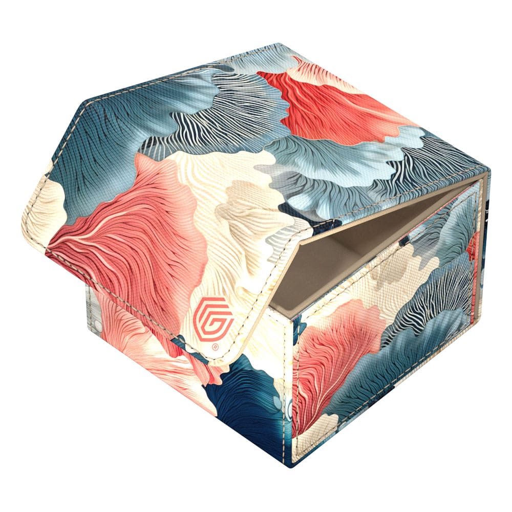 Ultimate Guard Sidewinder 133+ Xenoskin "Coral Places" - Reef Flowers