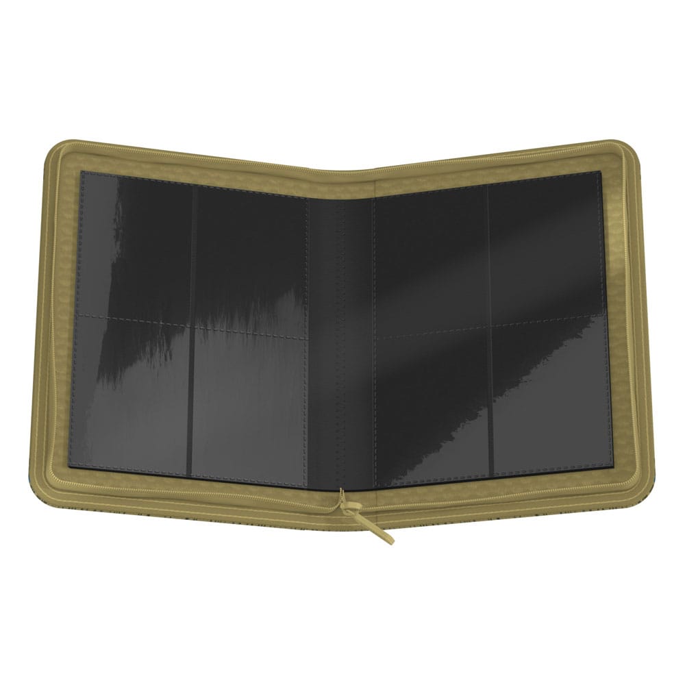 Ultimate Guard Zipfolio 160 Xenoskin Harry Potter - Hufflepuff