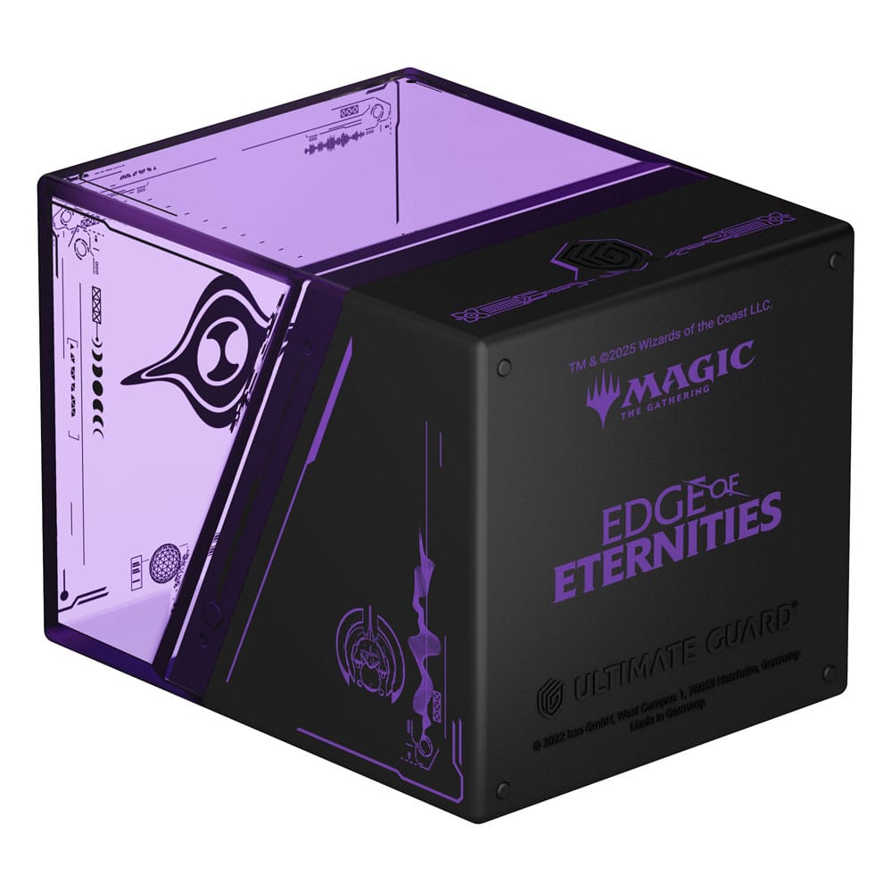 Ultimate Guard Boulder 100+ Magic: The Gathering "Edge of Eternities" - Design 03