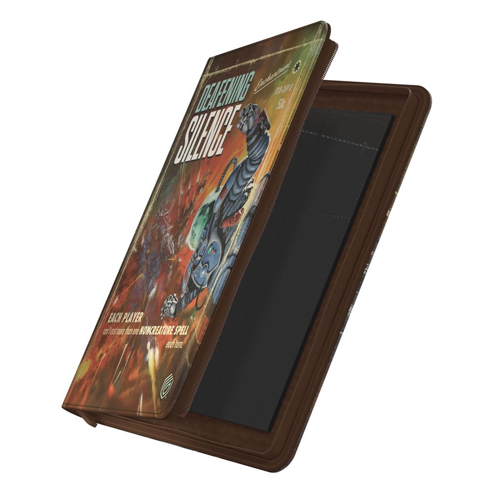 Ultimate Guard Zipfolio 360 Xenoskin Magic: The Gathering "Edge of Eternities" - Design 01