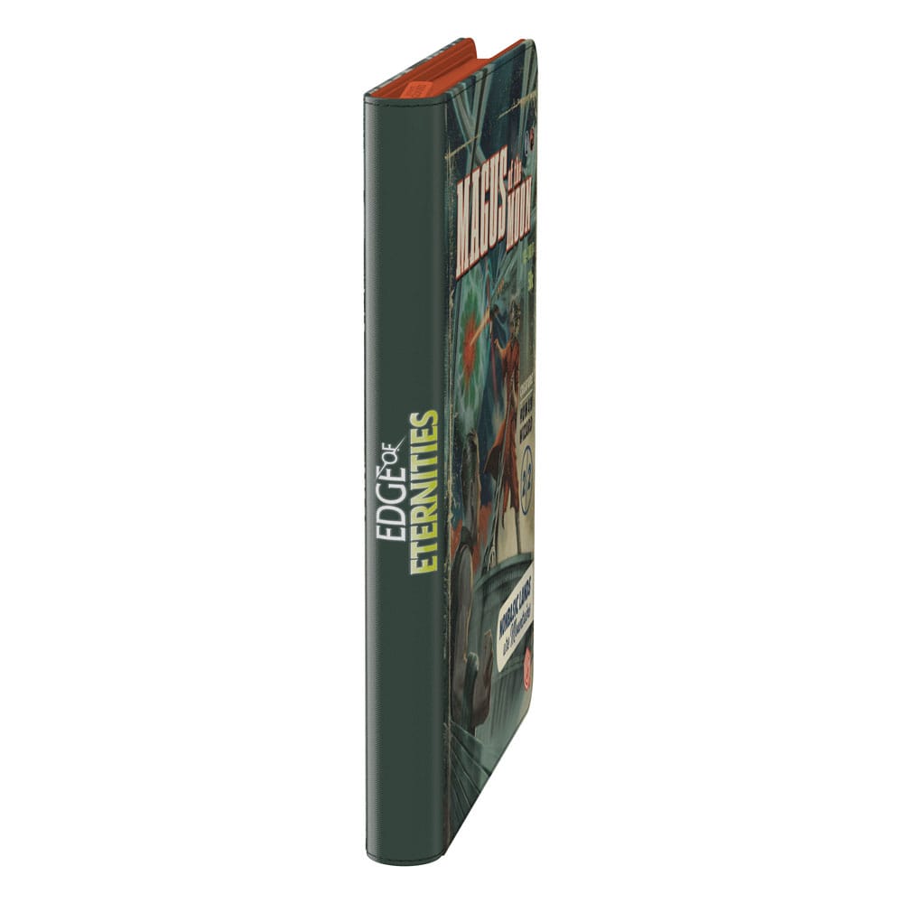 Ultimate Guard Zipfolio 360 Xenoskin Magic: The Gathering "Edge of Eternities" - Design 02