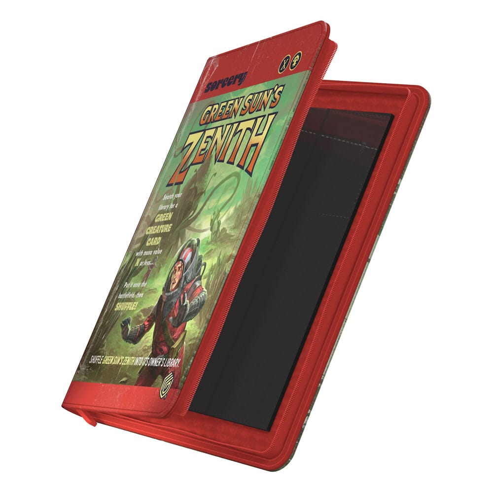 Ultimate Guard Zipfolio 360 Xenoskin Magic: The Gathering "Edge of Eternities" - Design 05