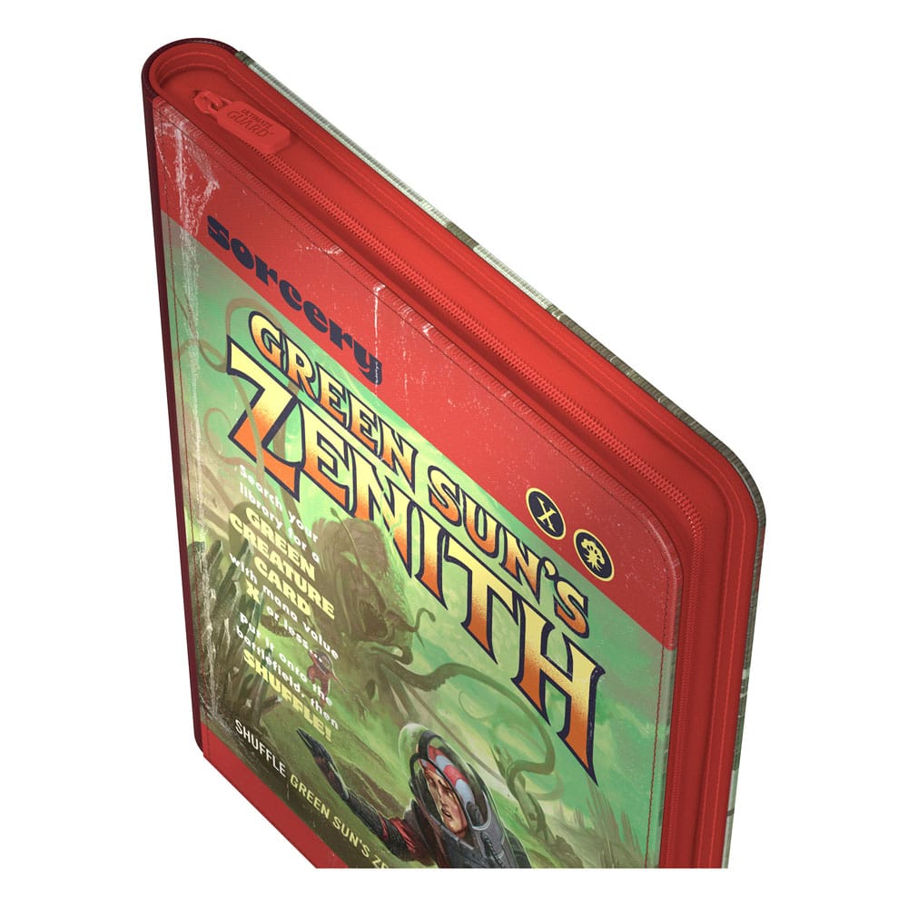 Ultimate Guard Zipfolio 360 Xenoskin Magic: The Gathering "Edge of Eternities" - Design 05