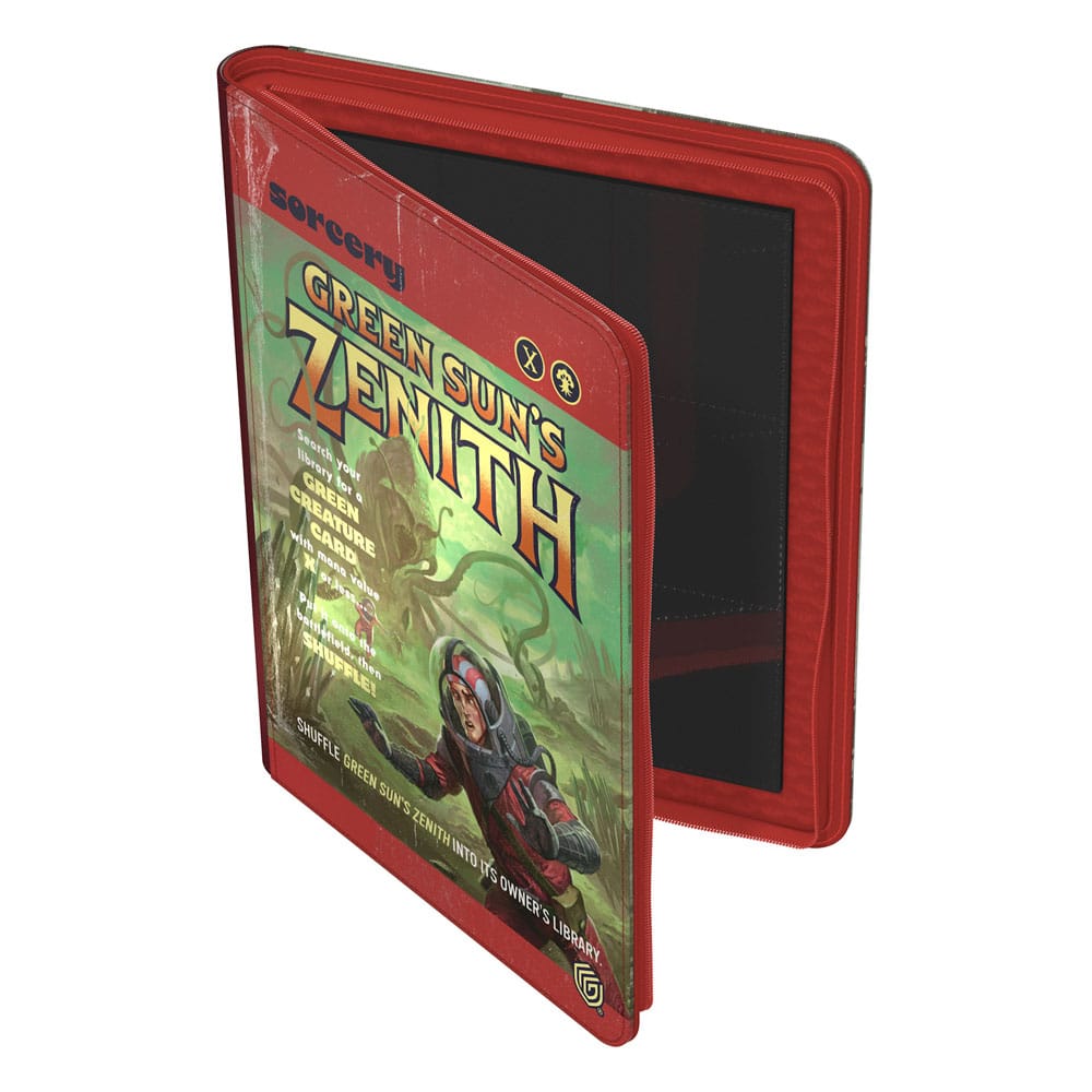 Ultimate Guard Zipfolio 360 Xenoskin Magic: The Gathering "Edge of Eternities" - Design 05