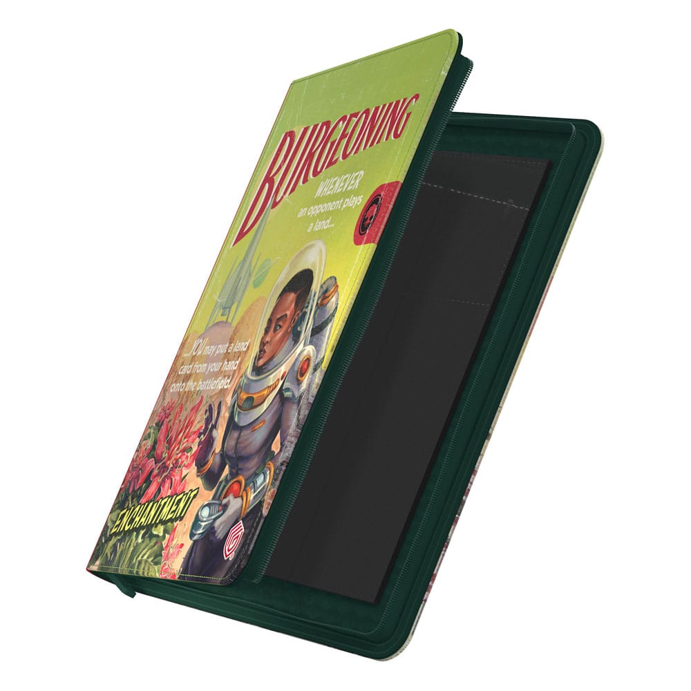 Ultimate Guard Zipfolio 360 Xenoskin Magic: The Gathering "Edge of Eternities" - Design 06