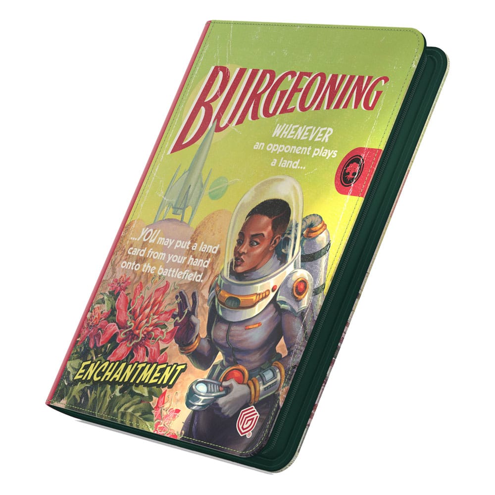 Ultimate Guard Zipfolio 360 Xenoskin Magic: The Gathering "Edge of Eternities" - Design 06