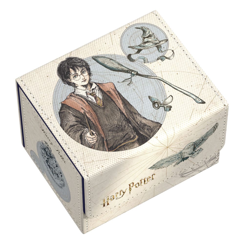 Ultimate Guard Sidewinder 100+ Xenoskin Harry Potter - Harry Potter