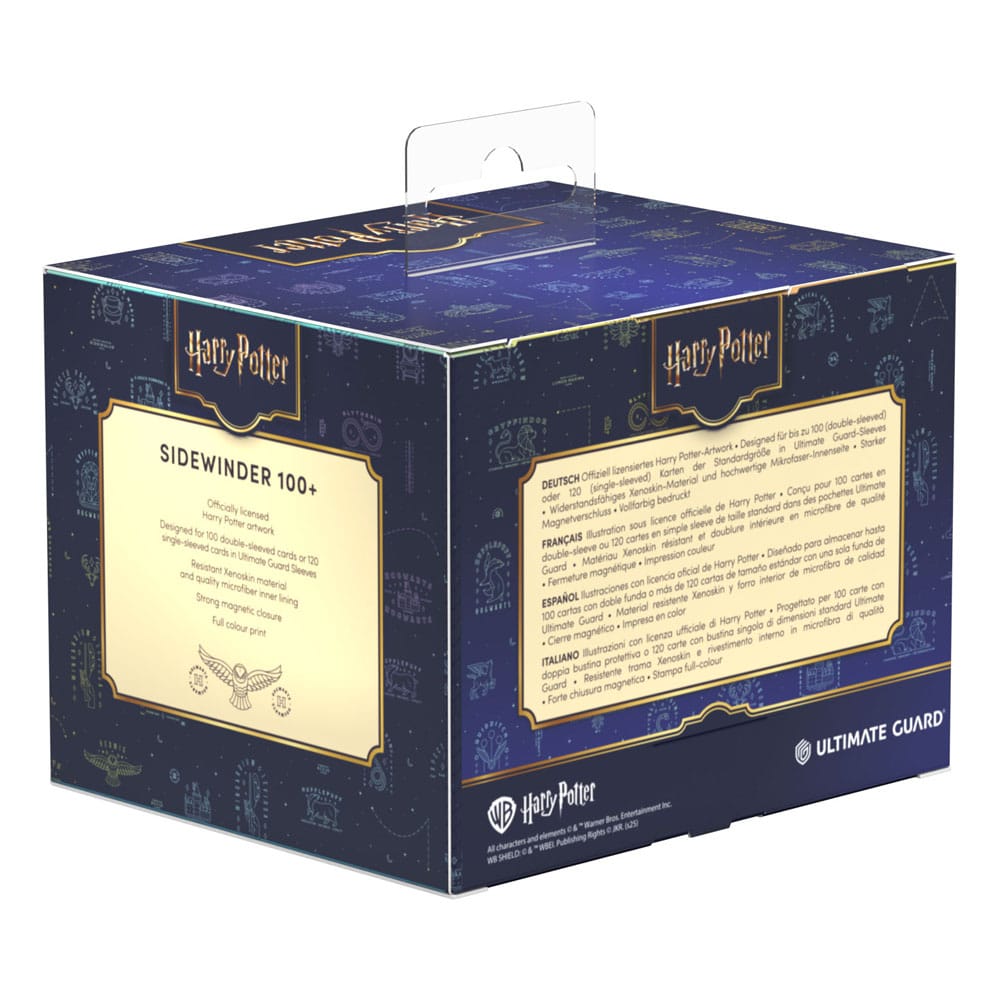 Ultimate Guard Sidewinder 100+ Xenoskin Harry Potter - Ron Weasley