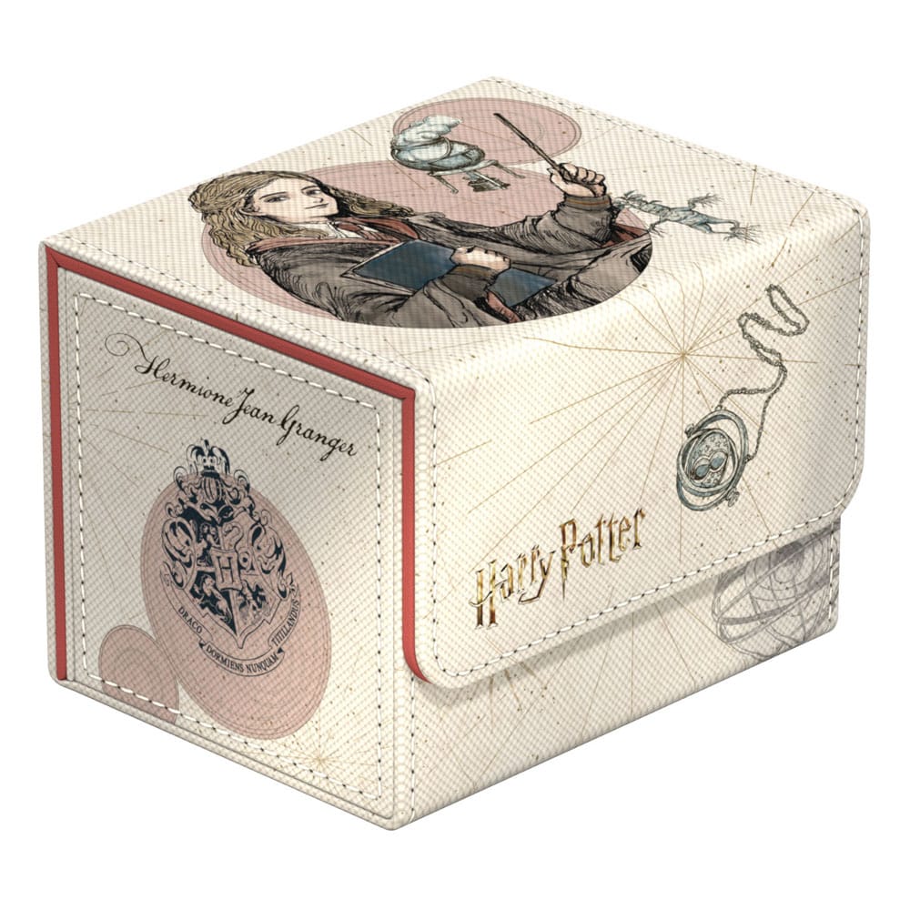 Ultimate Guard Sidewinder 100+ Xenoskin Harry Potter - Hermione Granger