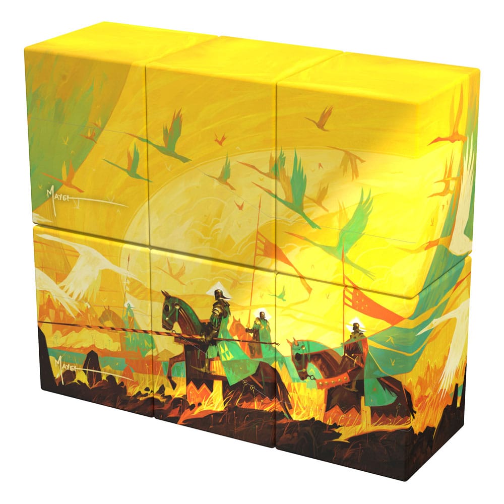 Ultimate Guard Boulder Duopack "Artist Edition #3 Dominik Mayer"