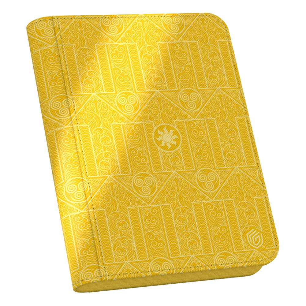 Ultimate Guard Zipfolio 160 Xenoskin Magic: The Gathering "Avatar: The Last Airbender" - Mana Symbol White