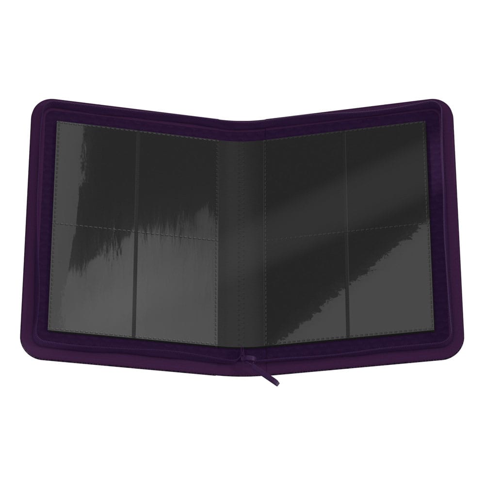 Ultimate Guard Zipfolio 160 Xenoskin Magic: The Gathering | Avatar: The Last Airbender - Mana Symbol Black