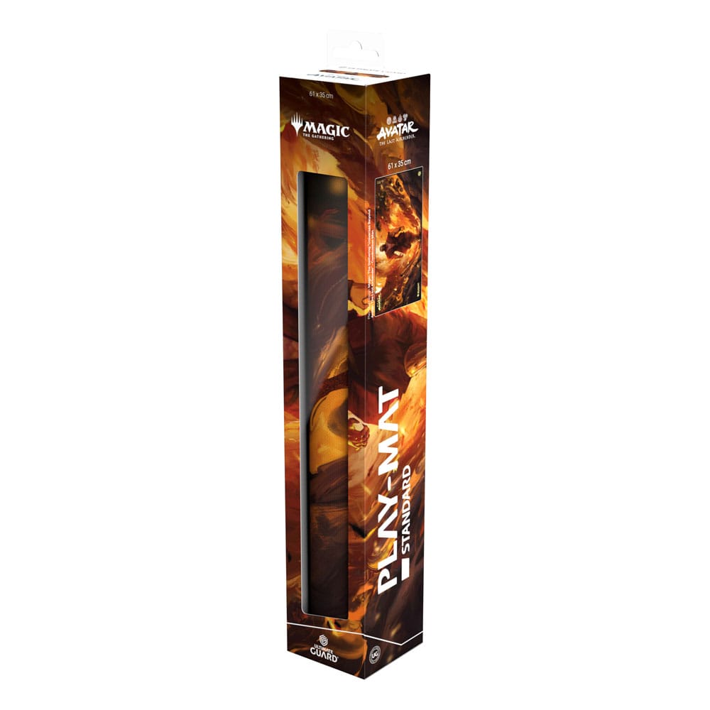 Ultimate Guard Play-Mat Magic: The Gathering "Avatar: The Last Airbender" - Red Uncommon