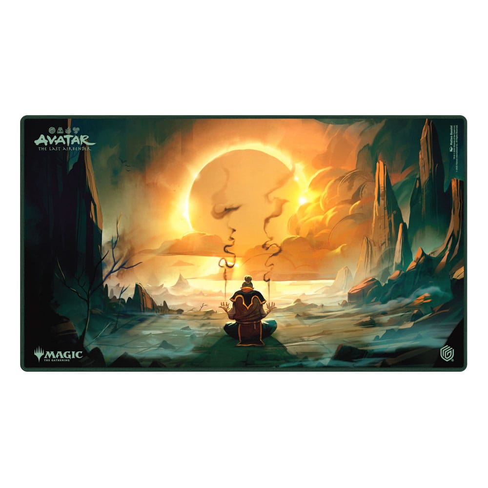 Ultimate Guard Play-Mat Magic: The Gathering  "Avatar: The Last Airbender" - Black Rare
