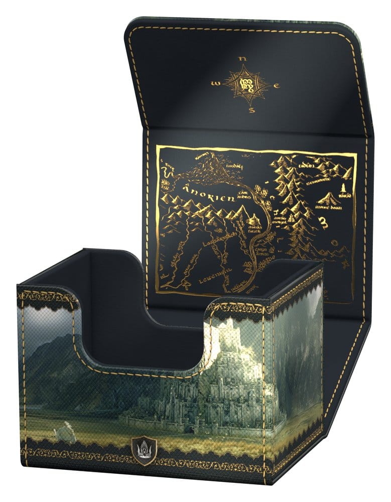 Ultimate Guard Sidewinder 100+ Xenoskin The Lord of the Rings™ "Places of Middle-earth" - Gondor