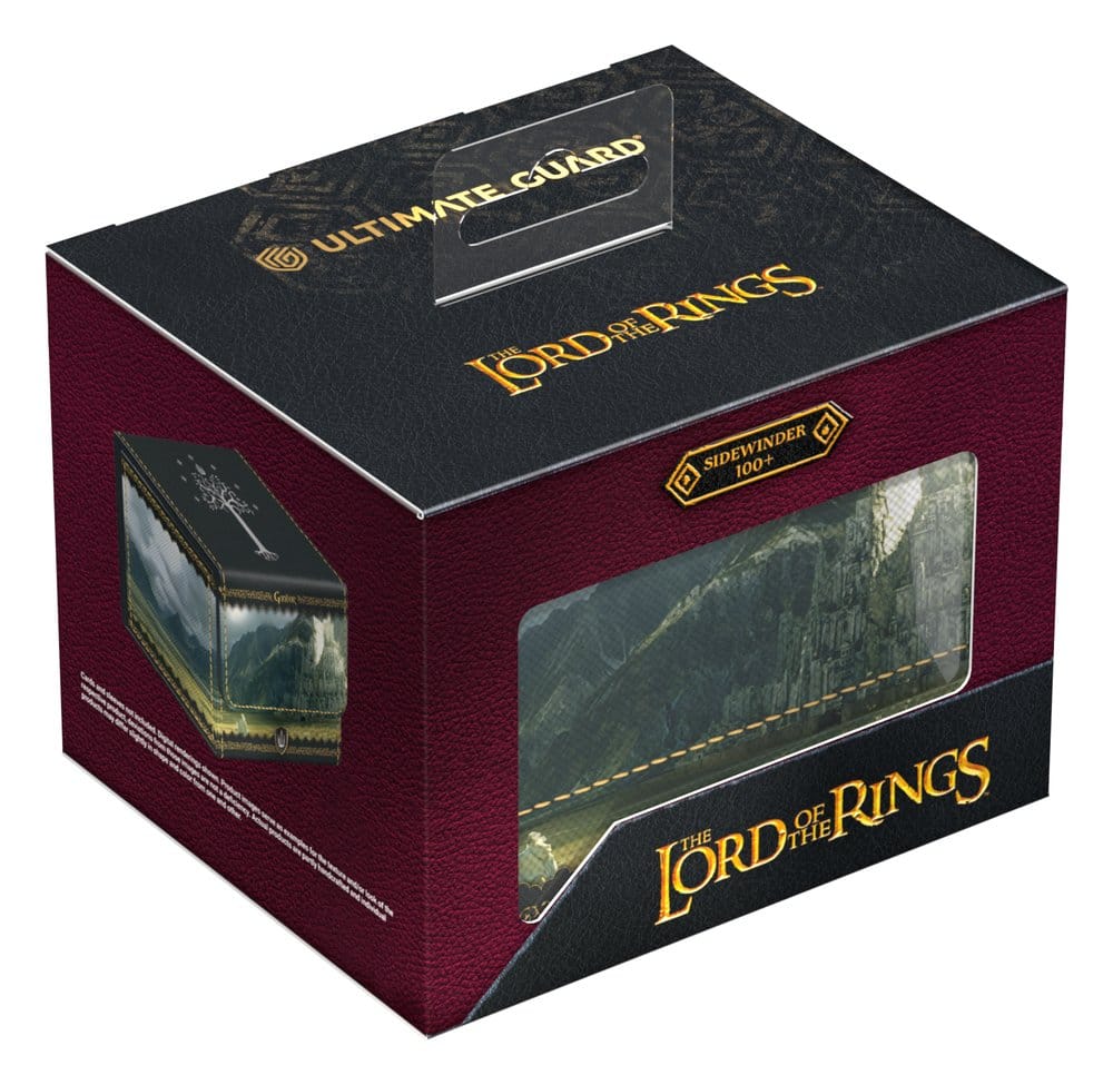 Ultimate Guard Sidewinder 100+ Xenoskin The Lord of the Rings™ "Places of Middle-earth" - Gondor