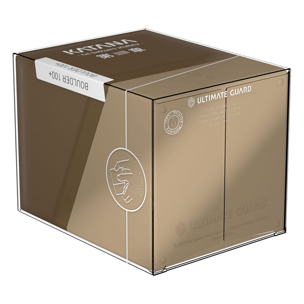 Ultimate Guard Boulder 100+ "Katana: The Shogun's Journey - Part 3" - Kouyo