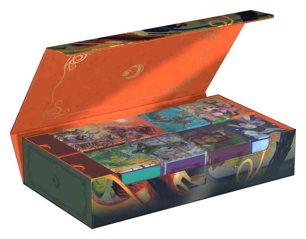 Ultimate Guard Omnihive 1000+ Xenoskin Magic: The Gathering "Lorwyn Eclipsed" - Green Mythic (Alternate Art)