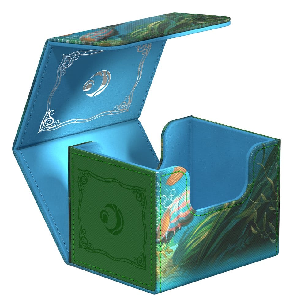 Ultimate Guard Sidewinder 100+ Xenoskin Magic: The Gathering "Lorwyn Eclipsed" - Blue Legendary Rare