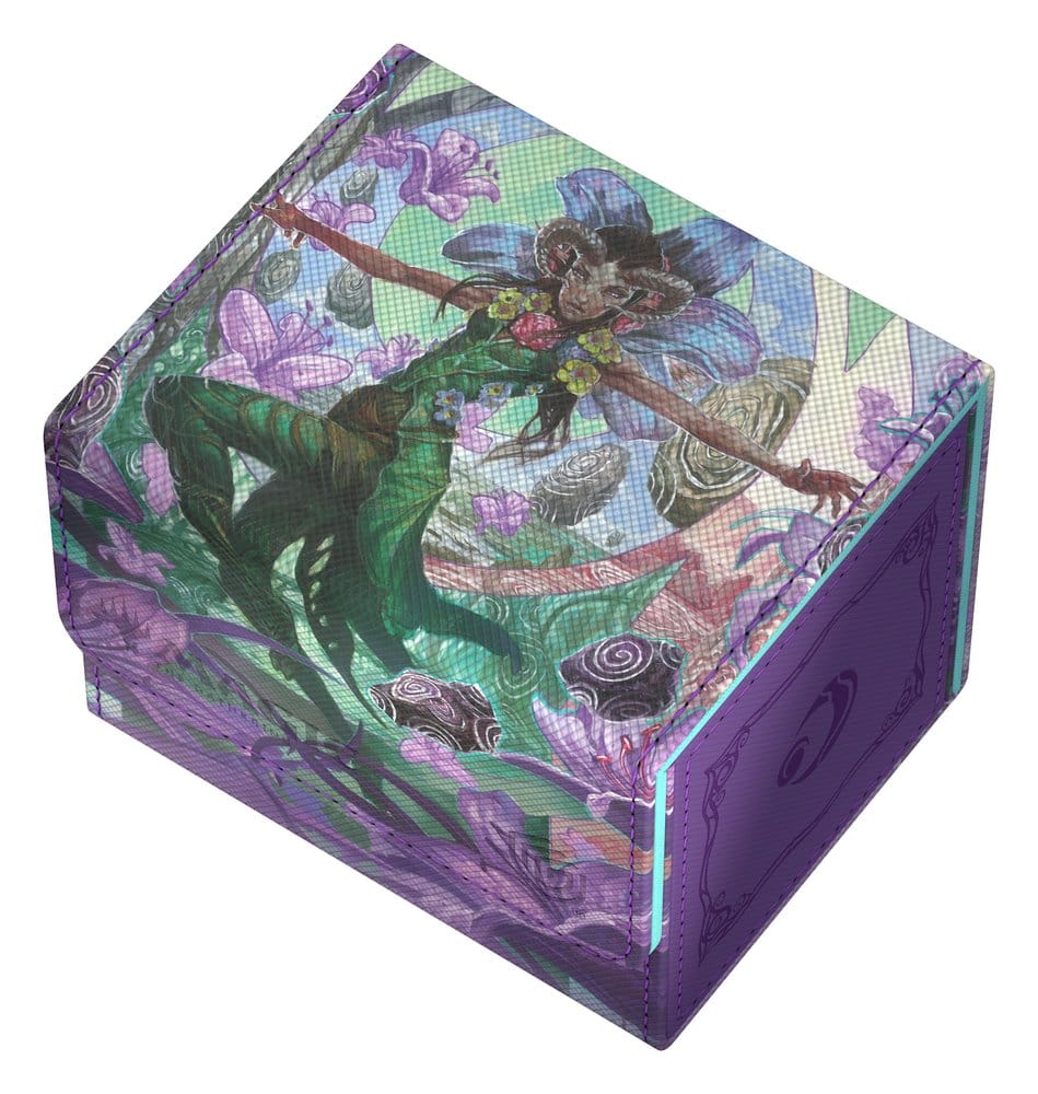 Ultimate Guard Sidewinder 100+ Xenoskin Magic: The Gathering "Lorwyn Eclipsed" - Black Rare