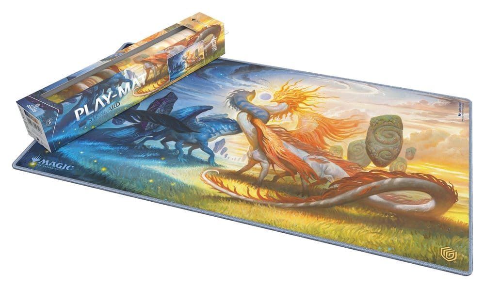 Ultimate Guard Play-Mat Magic: The Gathering "Lorwyn Eclipsed" - Green Mythic