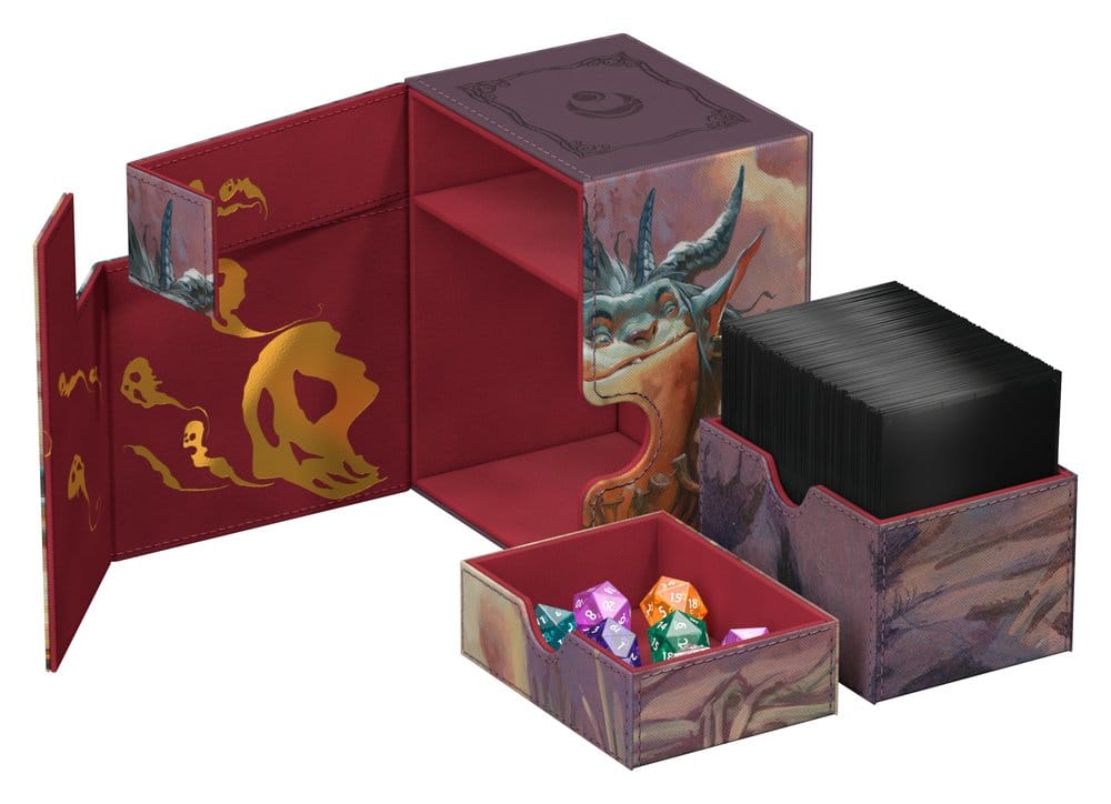 Ultimate Guard Flip'n'Tray  133+ Xenoskin Magic: The Gathering "Lorwyn Eclipsed" - Goblins