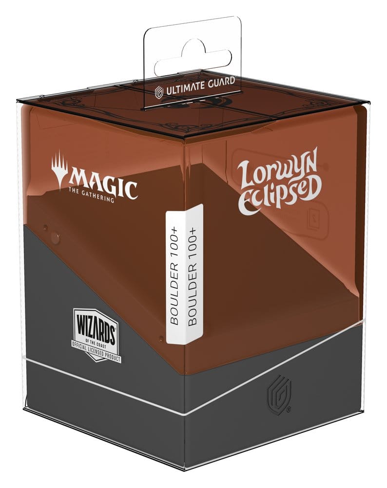 Ultimate Guard Boulder 100+ Magic: The Gathering "Lorwyn Eclipsed" - Red/Black