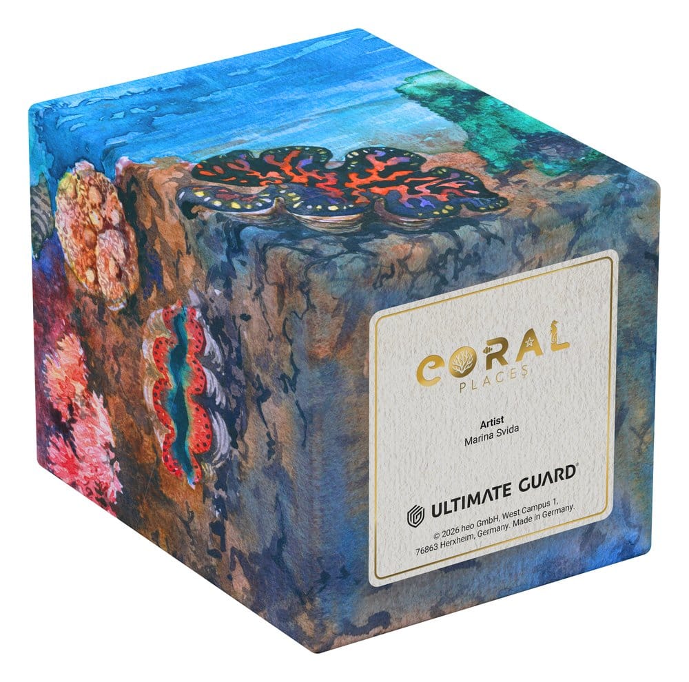 Ultimate Guard RTE Boulder 100+ Coral Places - Coralline Eden