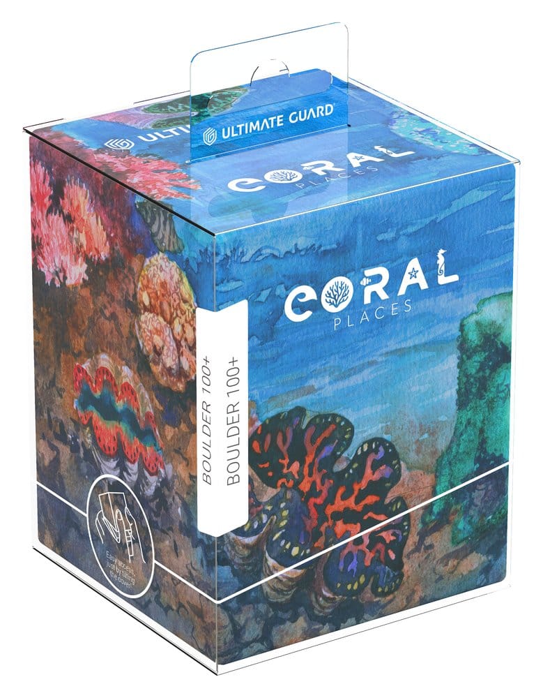 Ultimate Guard RTE Boulder 100+ Coral Places - Coralline Eden