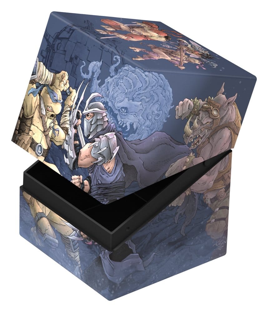Ultimate Guard Boulder 100+ Magic: The Gathering | Teenage Mutant Ninja Turtles - Technodrome Battle