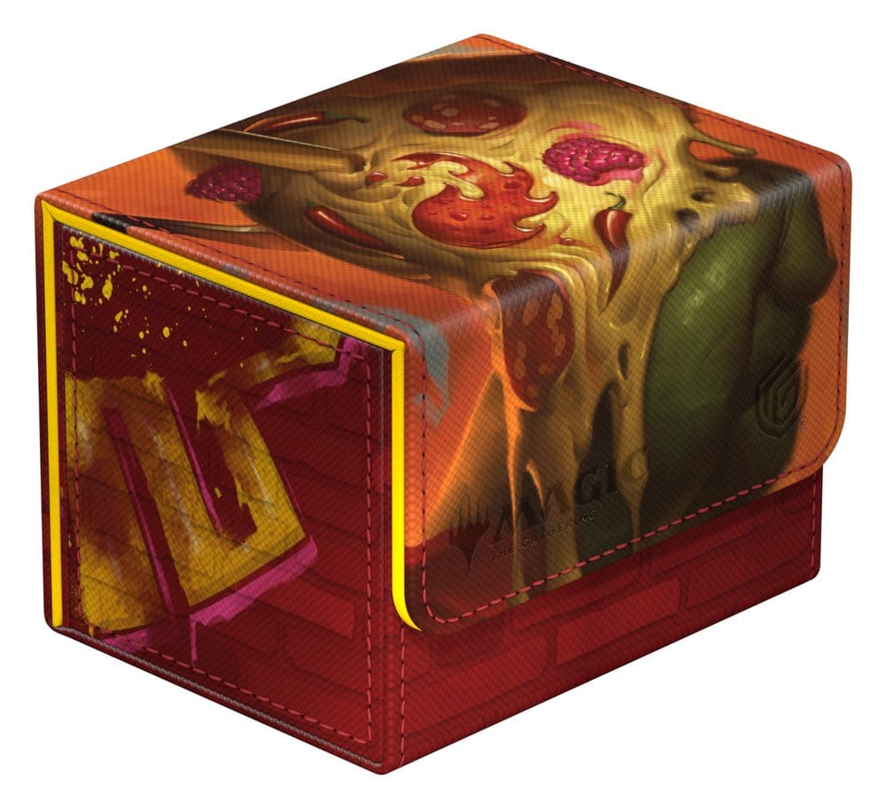 Ultimate Guard Sidewinder 100+ Xenoskin Magic: The Gathering | Teenage Mutant Ninja Turtles - Plains