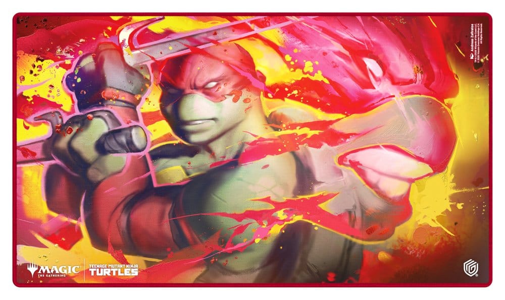 Ultimate Guard Play-Mat Magic: The Gathering | Teenage Mutant Ninja Turtles - White Rare