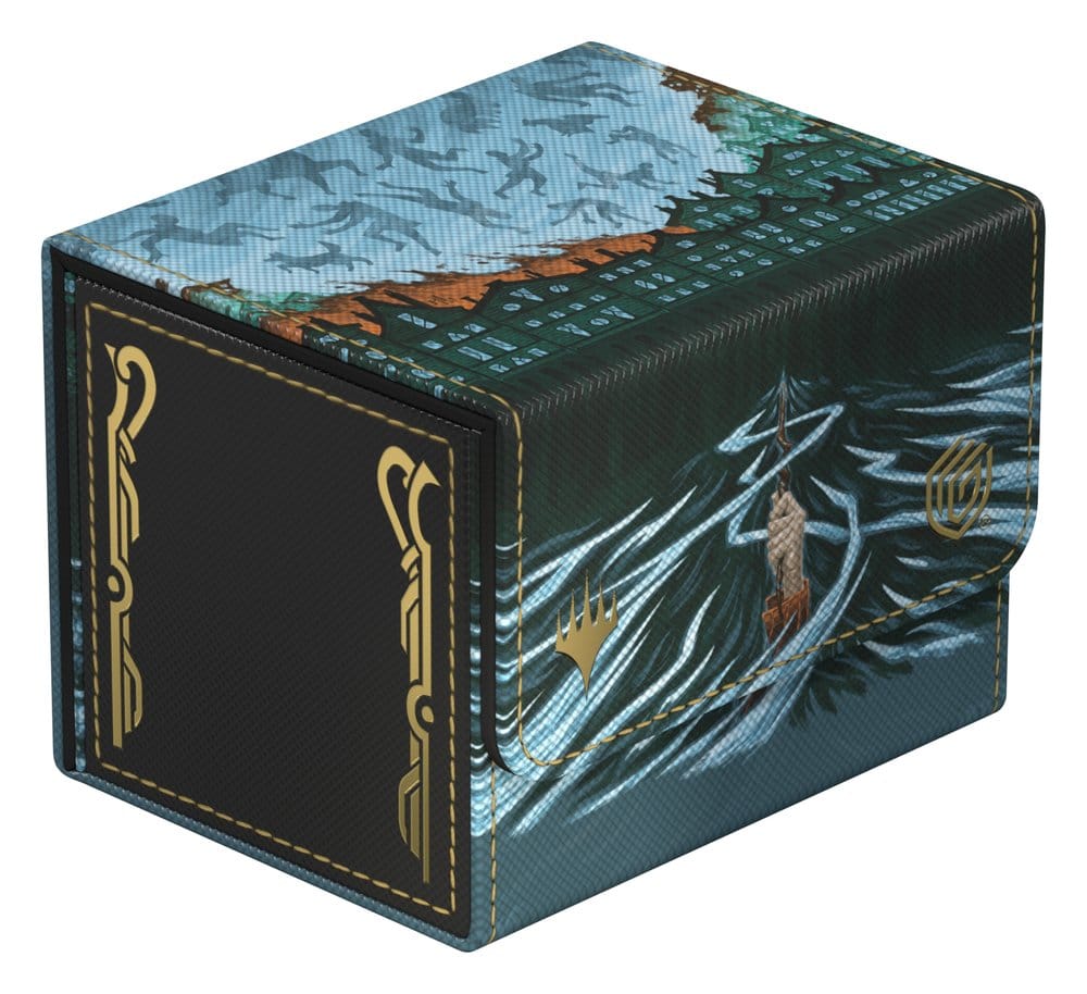 Ultimate Guard Sidewinder 100+ Xenoskin Magic: The Gathering "Secrets of Strixhaven" - Blue Mythic 2 (Alternate Art)