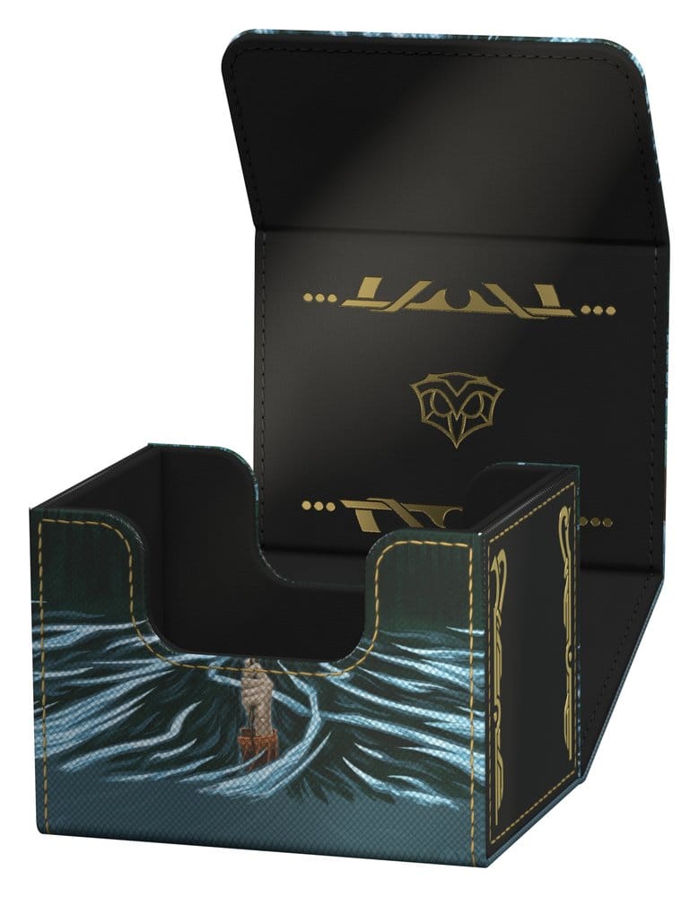 Ultimate Guard Sidewinder 100+ Xenoskin Magic: The Gathering "Secrets of Strixhaven" - Blue Mythic 2 (Alternate Art)