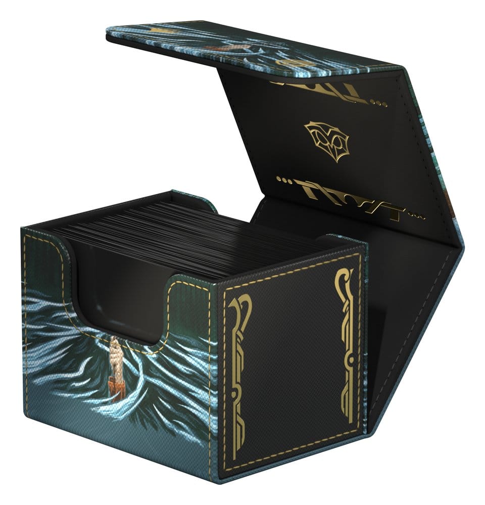 Ultimate Guard Sidewinder 100+ Xenoskin Magic: The Gathering "Secrets of Strixhaven" - Blue Mythic 2 (Alternate Art)