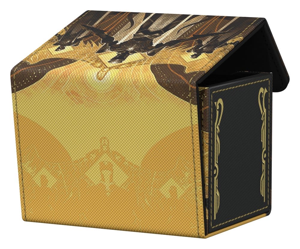 Ultimate Guard Sidewinder 100+ Xenoskin Magic: The Gathering "Secrets of Strixhaven" - White Rare (Alternate Art)