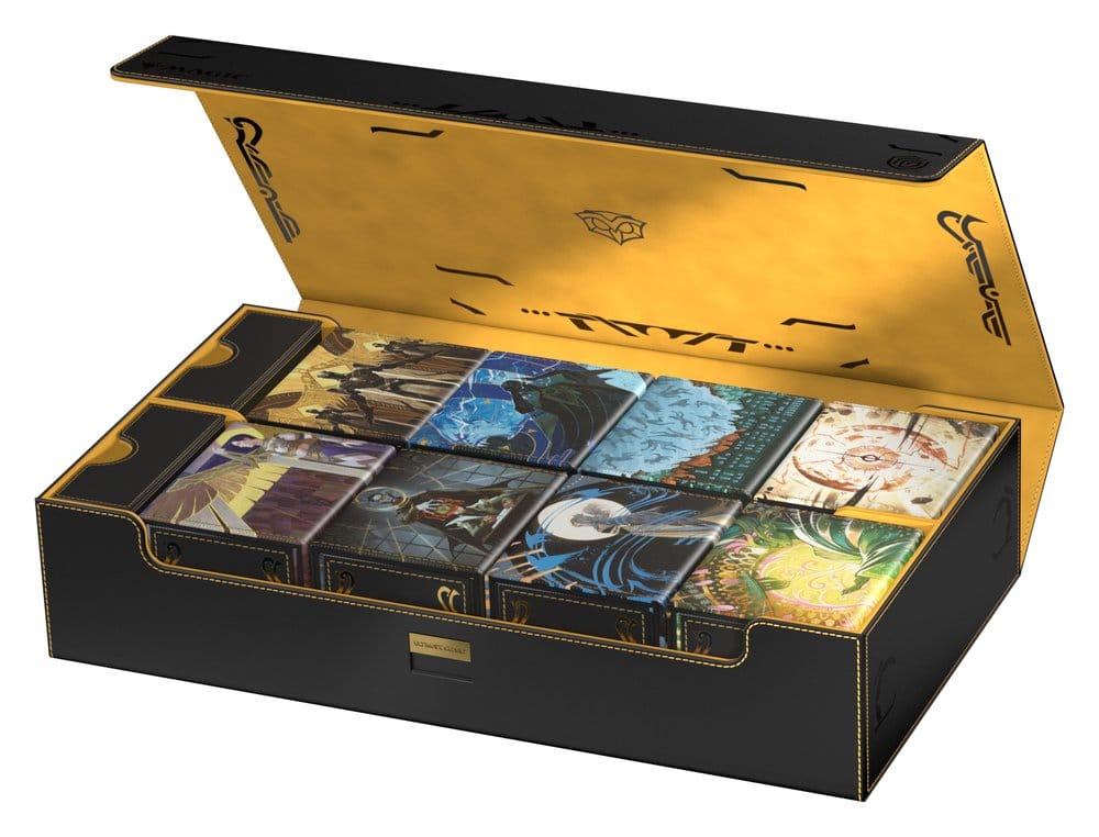 Ultimate Guard Omnihive 1000+ Xenoskin Magic: The Gathering "Secrets of Strixhaven"