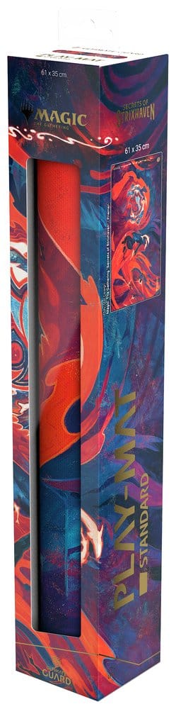 Ultimate Guard Play-Mat Magic: The Gathering "Secrets of Strixhaven" - Prismari