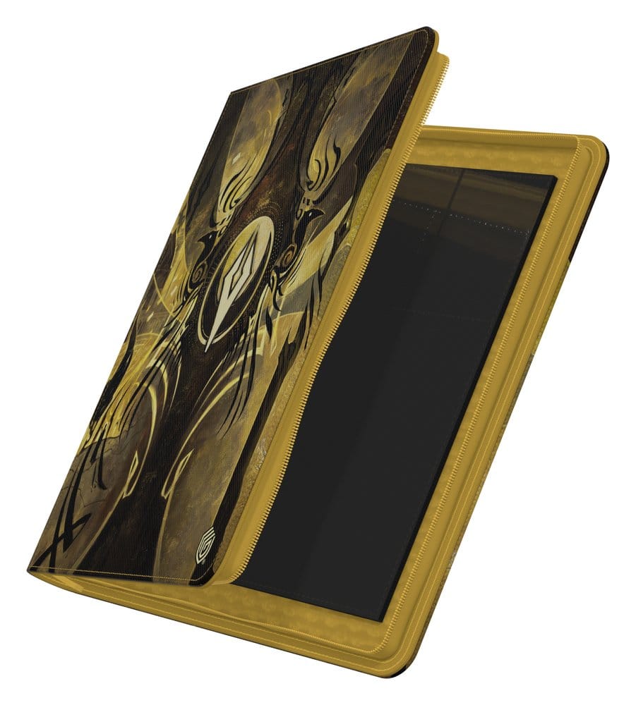 Ultimate Guard Zipfolio 480 Xenoskin Magic: The Gathering "Secrets of Strixhaven" - Silverquill