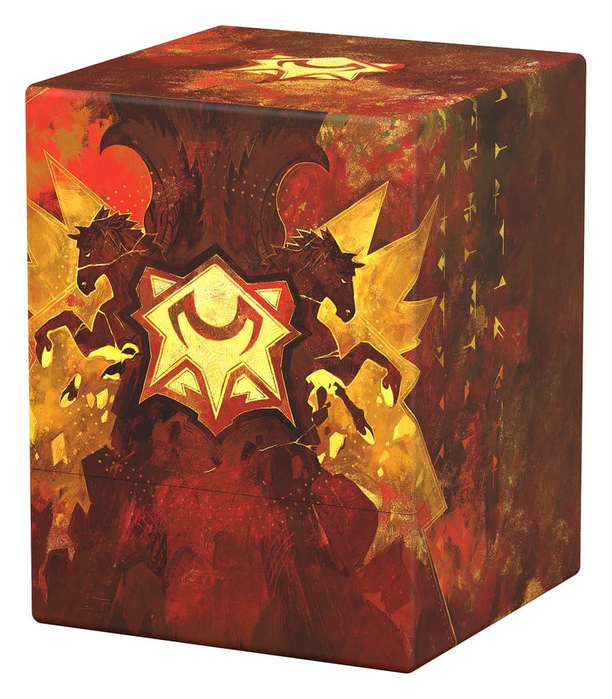 Ultimate Guard RTE Boulder 100+ Magic: The Gathering "Secrets of Strixhaven" - Lorehold